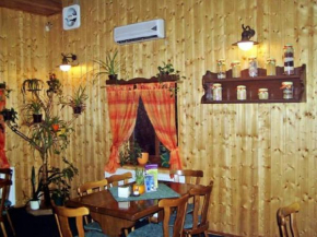 Restaurace a Penzion u Vladaru, Mikulášovice